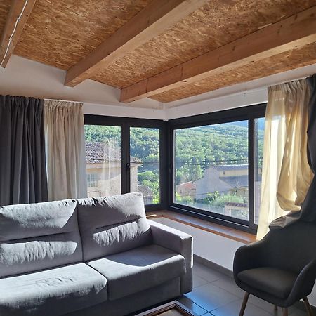 Ferienwohnung Duplex Sant Marti Ager Exterior foto