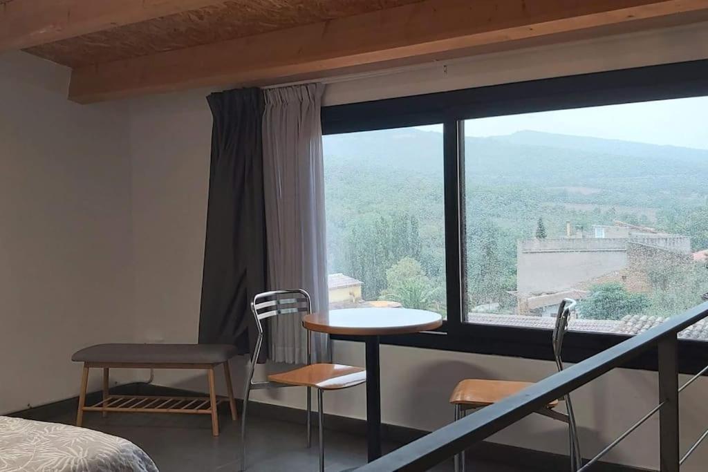 Ferienwohnung Duplex Sant Marti Ager Exterior foto