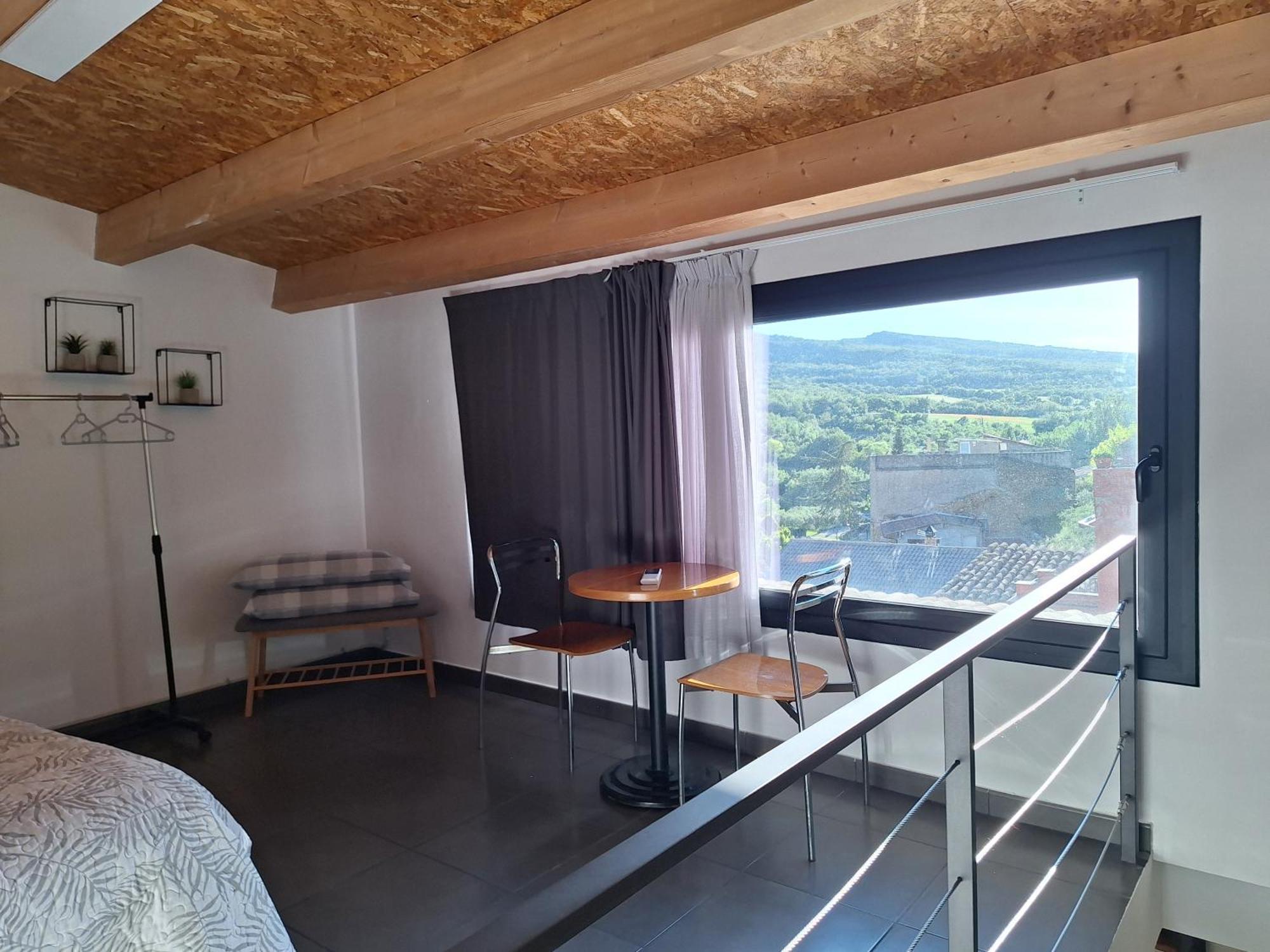 Ferienwohnung Duplex Sant Marti Ager Exterior foto